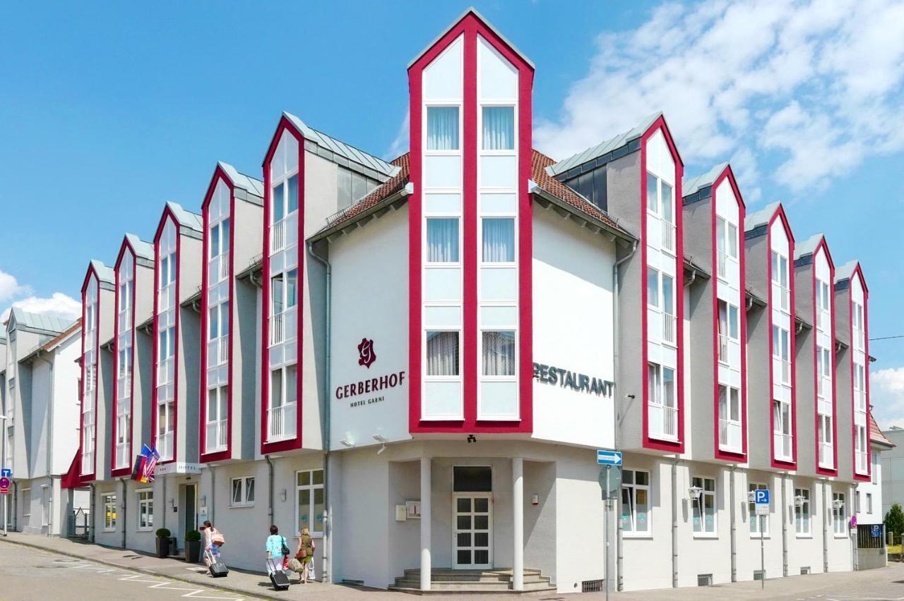 Hotel Gerberhof Backnang Exterior foto